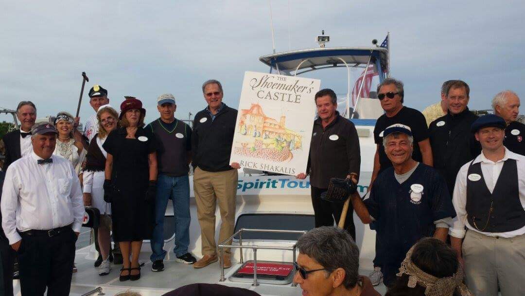 “The Shoemaker’s Castle” Celebrates Release