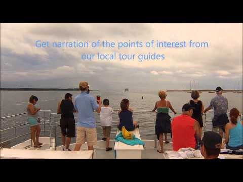 Lighthouse Harbor Tour