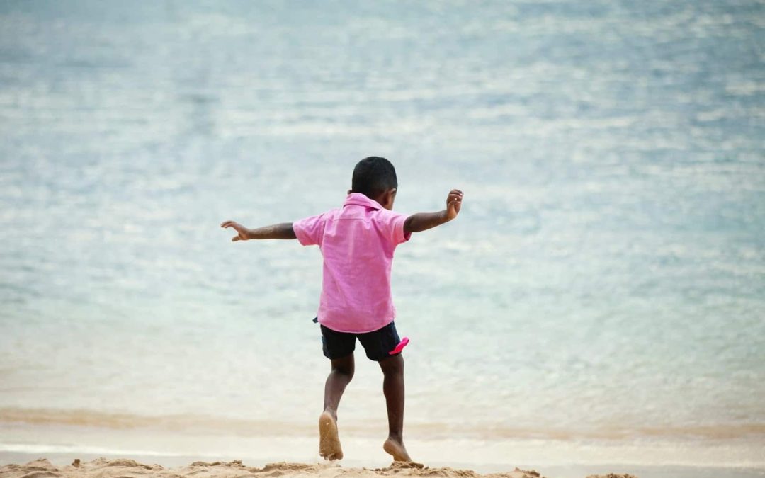 Traveling with kids?